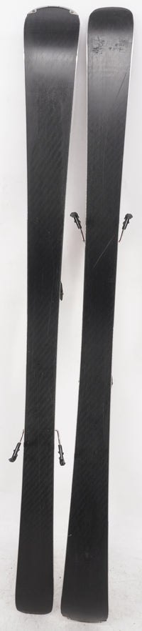 Nordica Drive 75 ADV Adult Demo Skis with Bindings - 150 cm Used