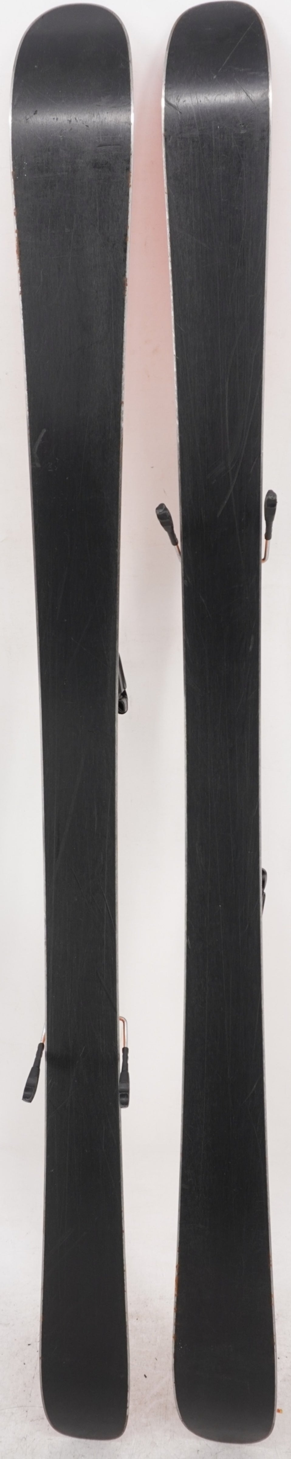 Blizzard Rustler Twin Tip Junior Skis with Bindings - 139 cm Used