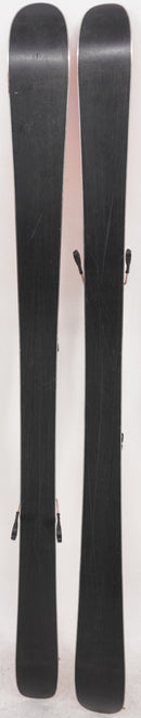Blizzard Rustler Twin Tip Junior Skis with Bindings - 139 cm Used