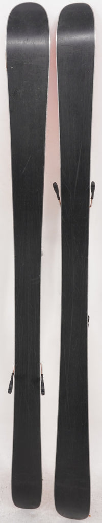 Blizzard Rustler Twin Tip Junior Skis with Bindings - 139 cm Used