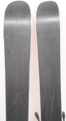 Blizzard Rustler Twin Tip Junior Skis with Bindings - 139 cm Used