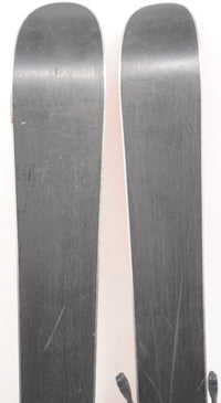 Blizzard Rustler Twin Tip Junior Skis with Bindings - 139 cm Used