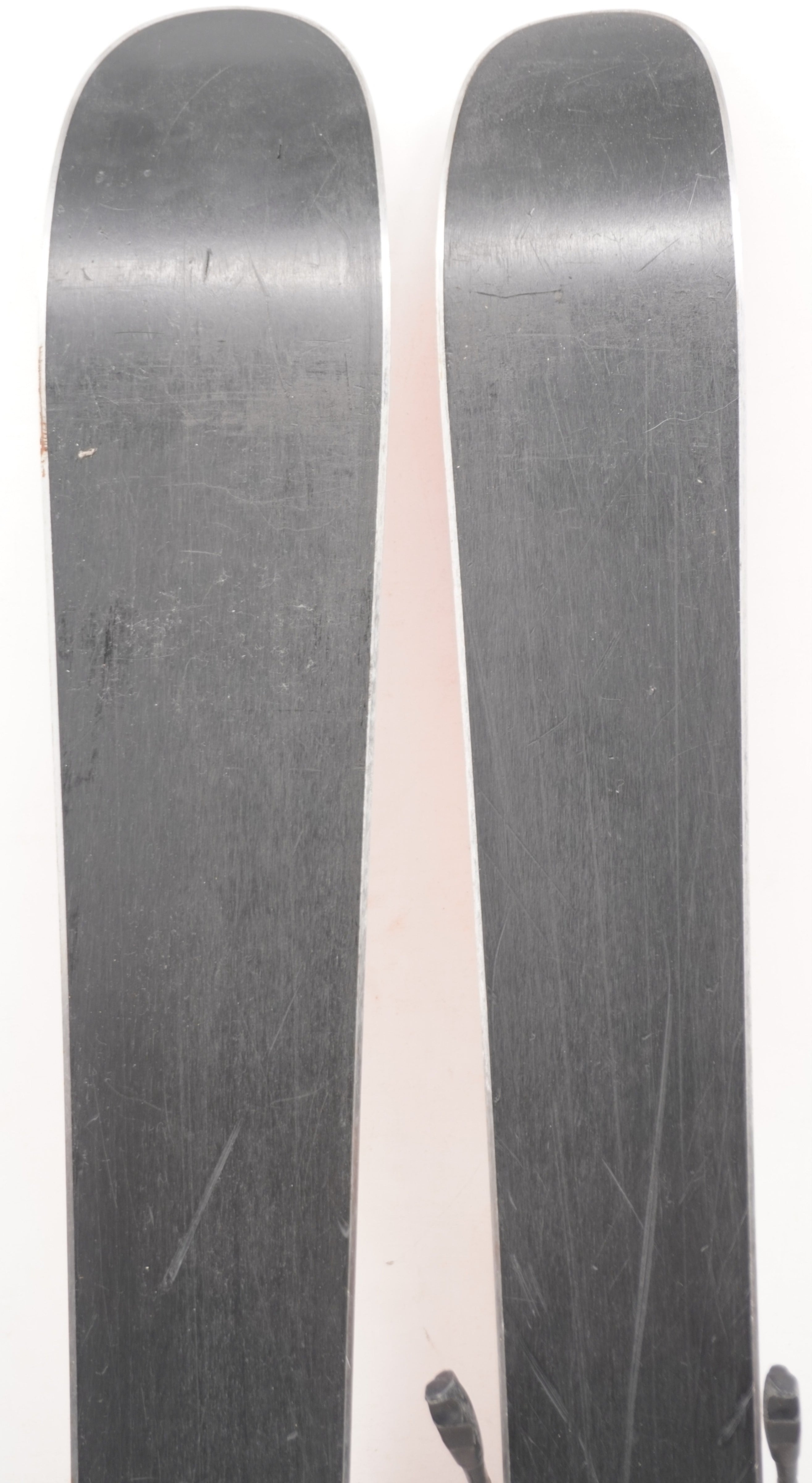 Blizzard Rustler Twin Tip Junior Skis with Bindings - 139 cm Used