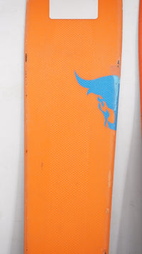 Blizzard Rustler Twin Tip Junior Skis with Bindings - 139 cm Used