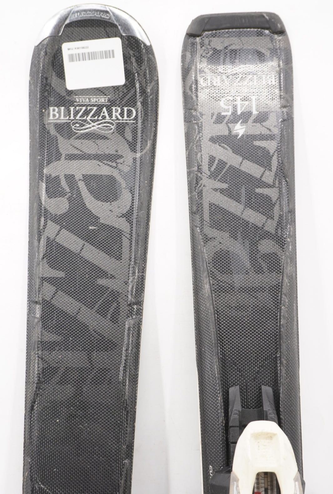 Blizzard Viva Sport IQ Women's Demo Skis with Bindings - 145 cm Used