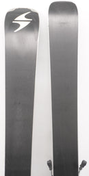 Blizzard Viva X7 TI Women's Demo Skis with Bindings - 160 cm Used