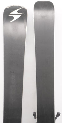 Blizzard Viva X7 TI Women's Demo Skis with Bindings - 160 cm Used