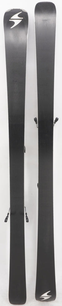 Blizzard Viva X7 TI Women's Demo Skis with Bindings - 160 cm Used