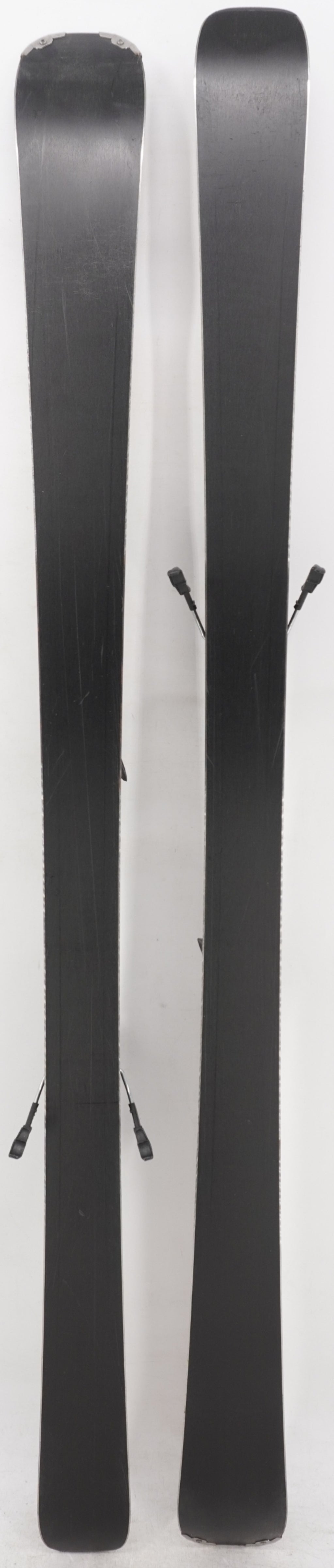 Blizzard Magnum 7.7 IQ Demo Skis with Bindings - 160 cm Used