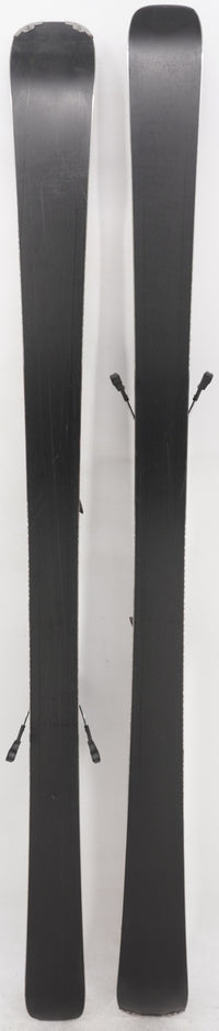 Blizzard Magnum 7.7 IQ Demo Skis with Bindings - 160 cm Used