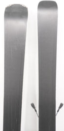 Blizzard Magnum 7.7 IQ Demo Skis with Bindings - 160 cm Used