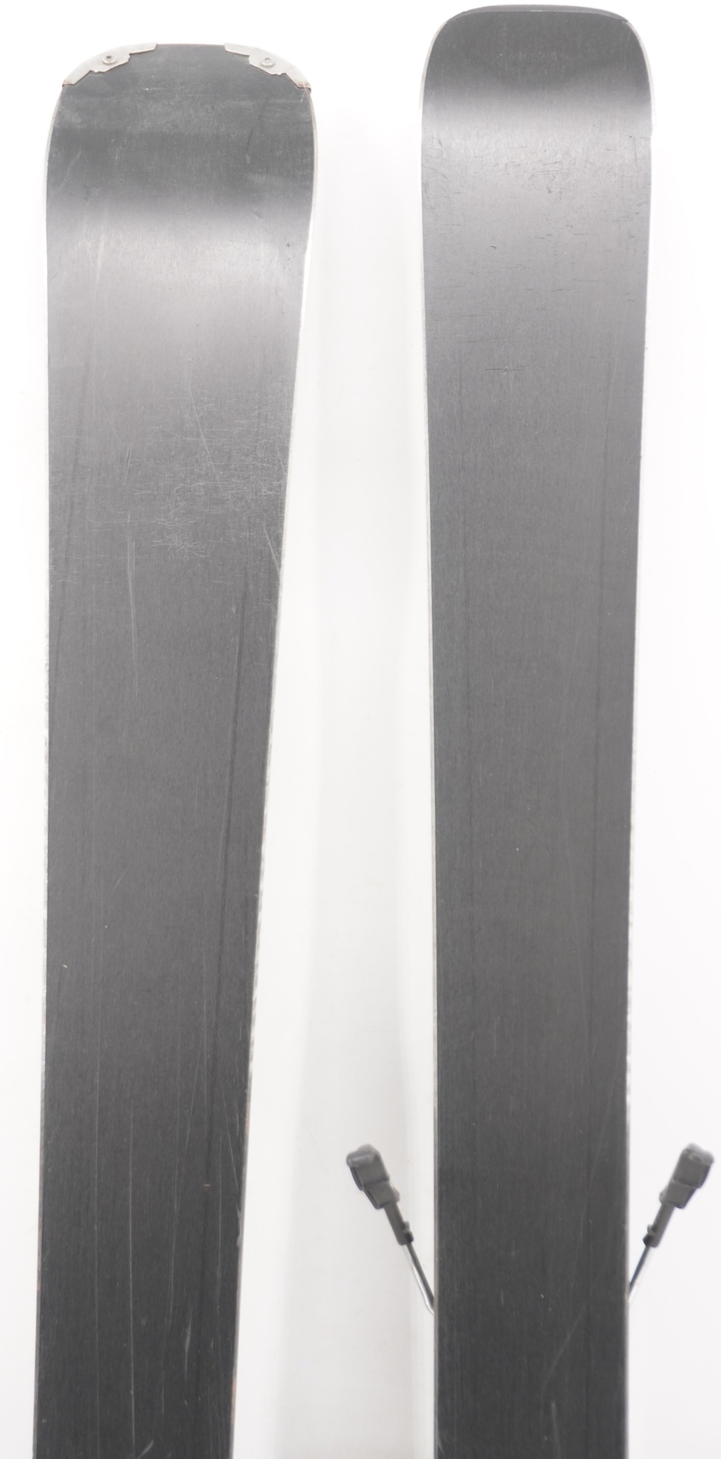 Blizzard Magnum 7.7 IQ Demo Skis with Bindings - 160 cm Used