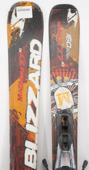 Blizzard Magnum 7.7 IQ Demo Skis with Bindings - 160 cm Used