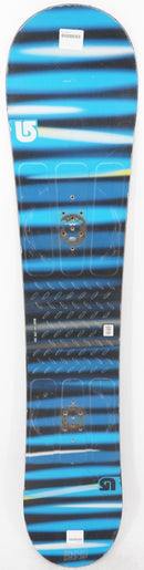 Burton LTR Horizontal Lines Snowboard - 150 cm Used