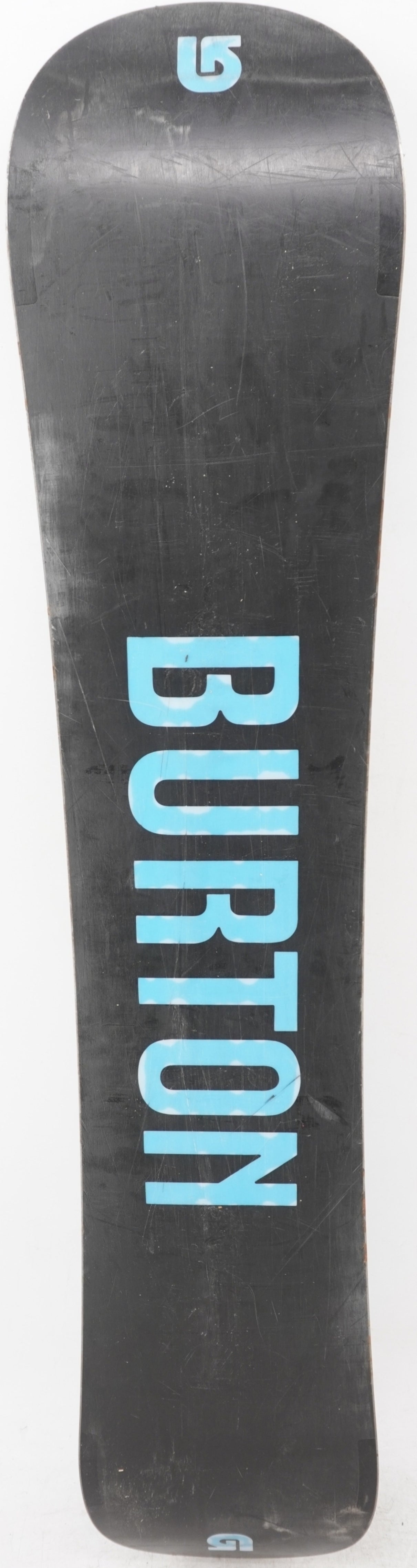 Burton LTR Horizontal Lines Snowboard - 150 cm Used