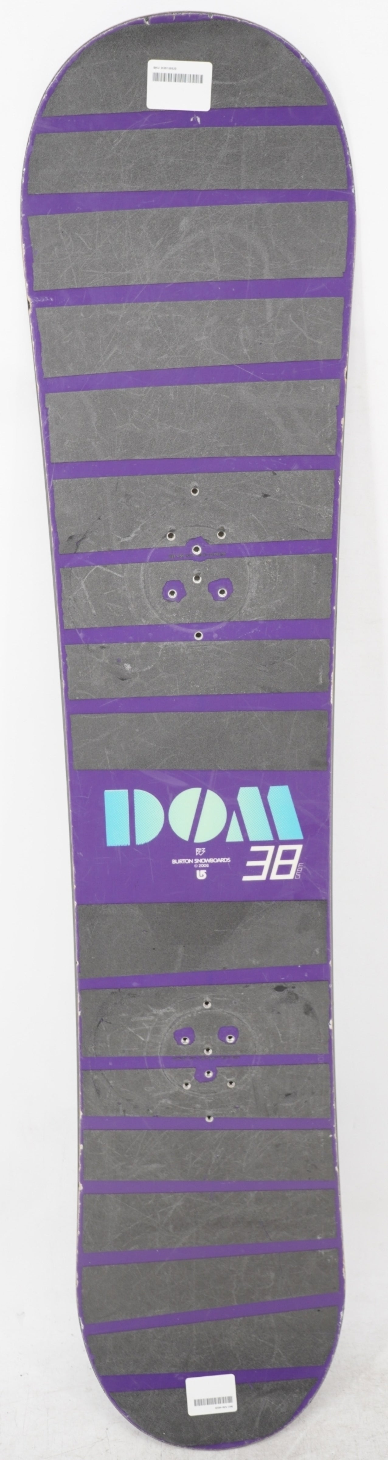 Burton Dom Grom Snowboard - 138 cm Used