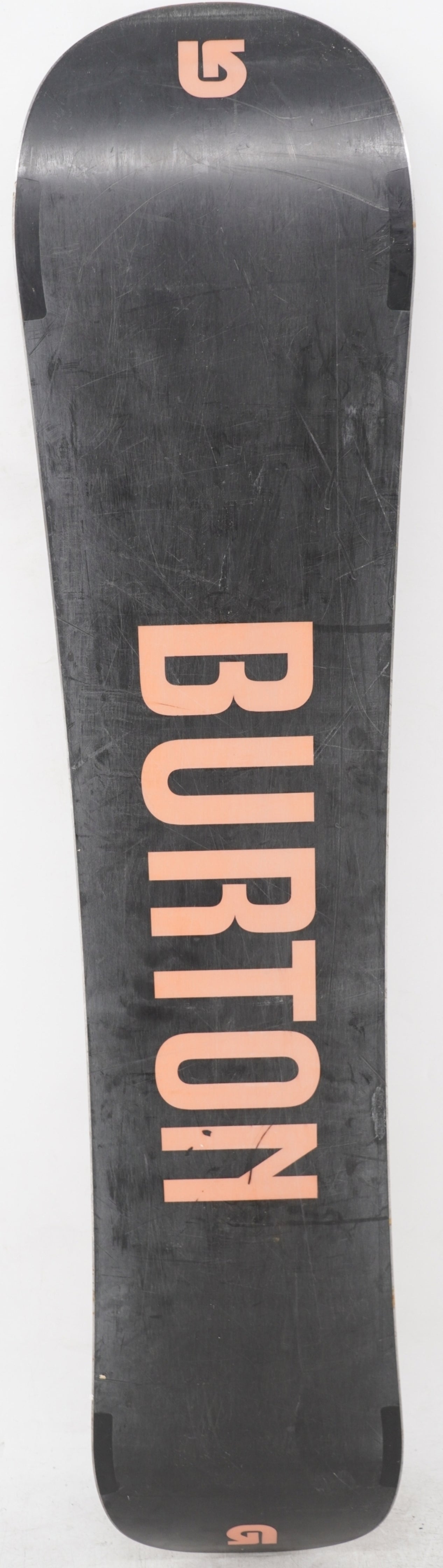 Burton LTR Horizontal Stripes Snowboard - 140 cm Used