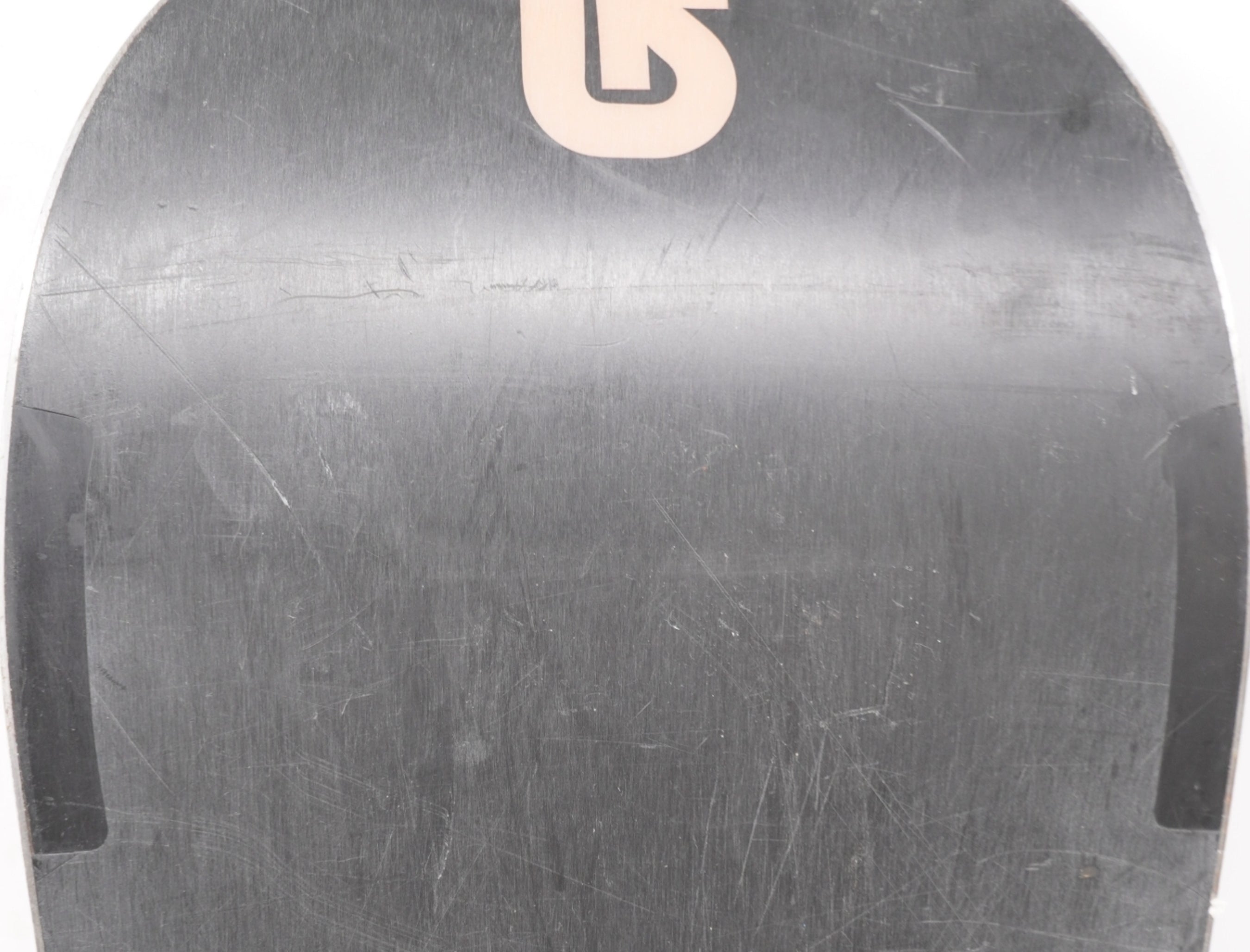 Burton LTR Horizontal Stripes Snowboard - 140 cm Used