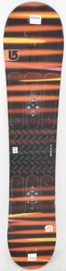 Burton LTR Horizontal Stripes Snowboard - 140 cm Used
