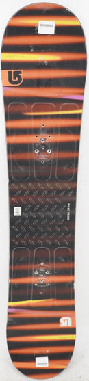 Burton LTR Horizontal Stripes Snowboard - 140 cm Used