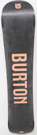 Burton LTR Horizontal Stripes Snowboard - 140 cm Used