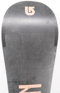 Burton LTR Horizontal Stripes Snowboard - 140 cm Used