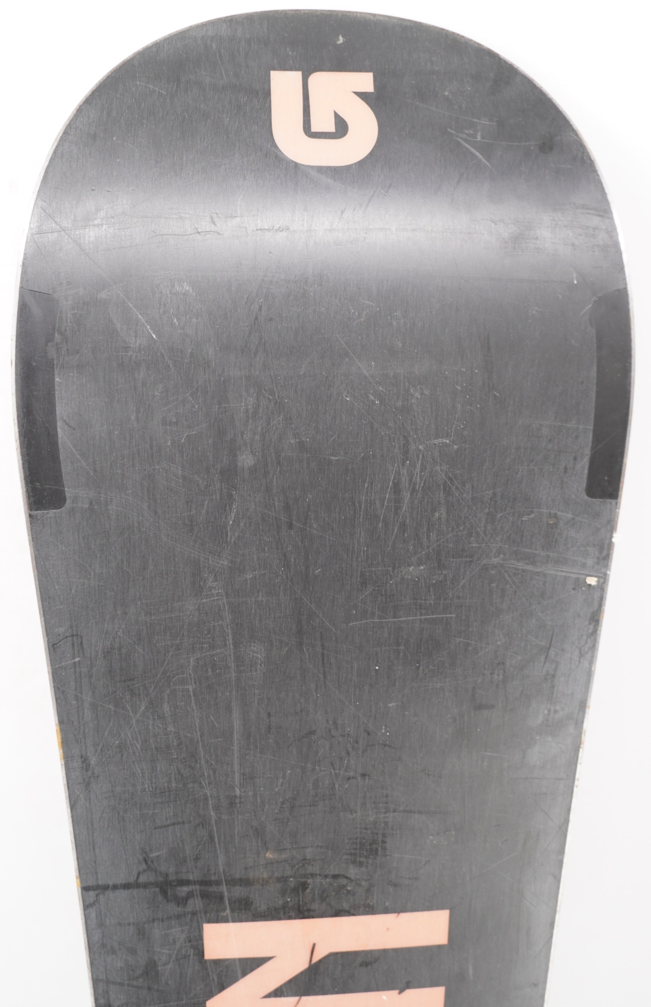 Burton LTR Horizontal Stripes Snowboard - 140 cm Used