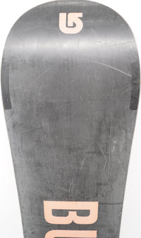 Burton LTR Horizontal Stripes Snowboard - 140 cm Used