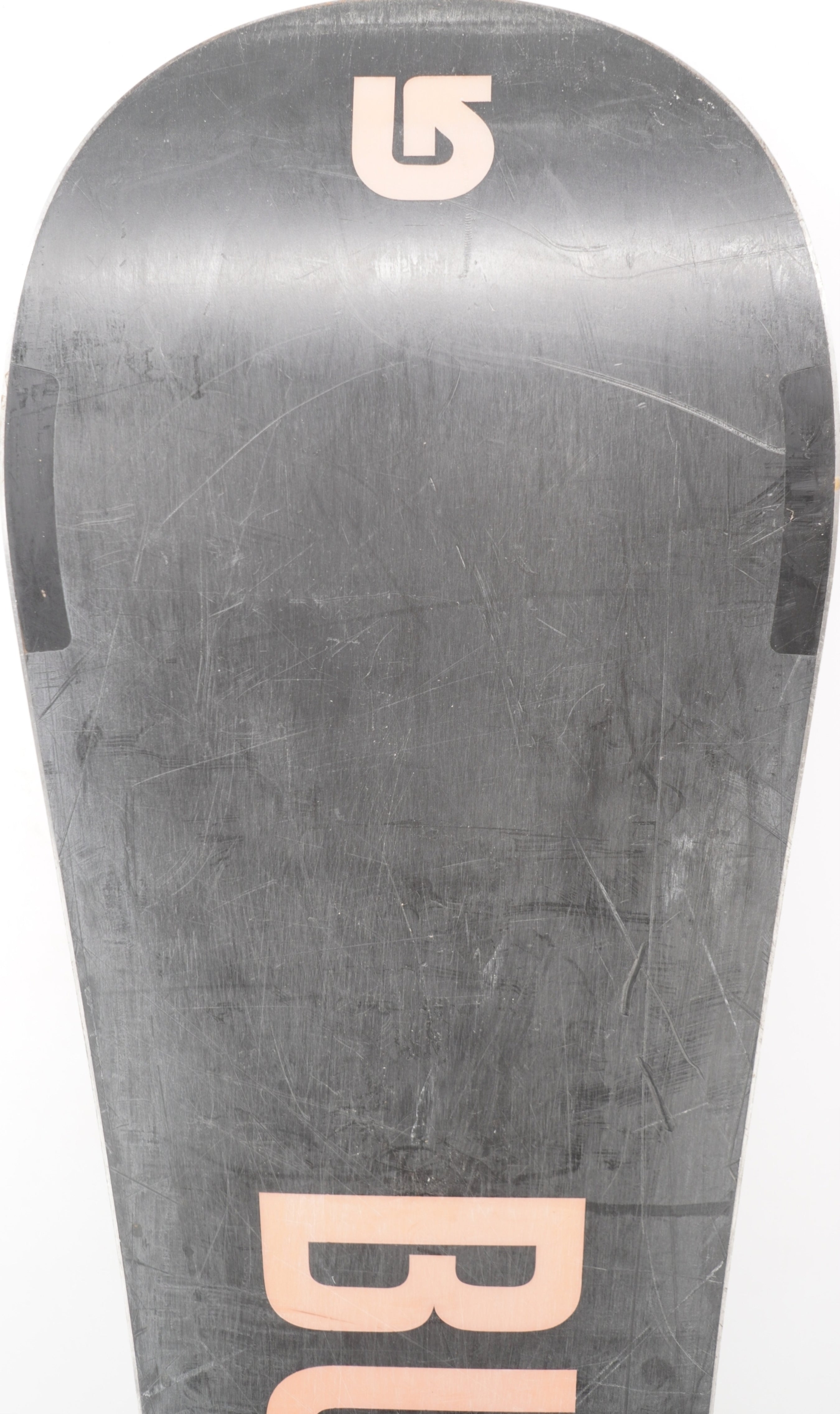 Burton LTR Horizontal Stripes Snowboard - 140 cm Used