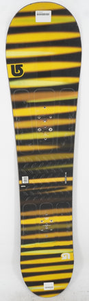 Burton LTR Horizontal Lines Snowboard - 134 cm Used