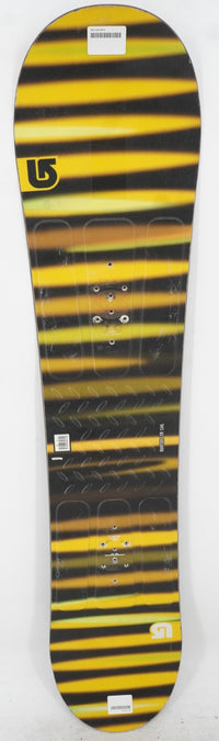 Burton LTR Horizontal Lines Snowboard - 134 cm Used