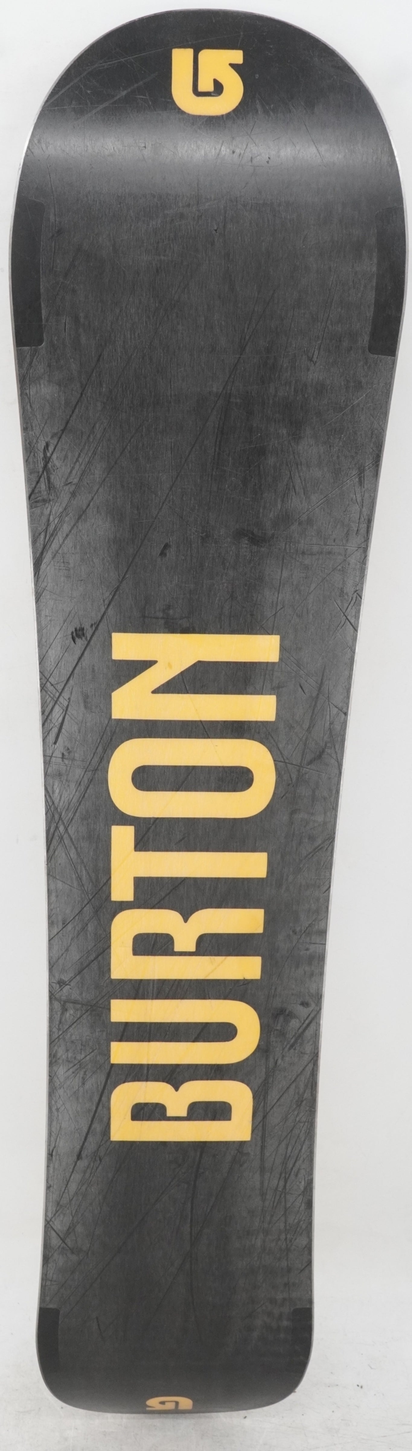 Burton LTR Horizontal Lines Snowboard - 134 cm Used