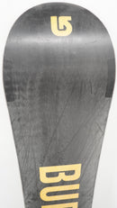 Burton LTR Horizontal Lines Snowboard - 134 cm Used