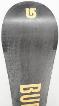 Burton LTR Horizontal Lines Snowboard - 134 cm Used