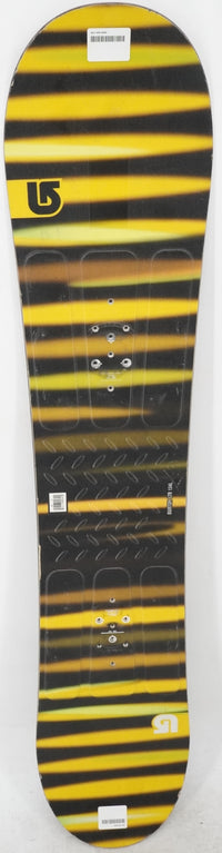 Burton LTR Horizontal Lines Snowboard - 134 cm Used