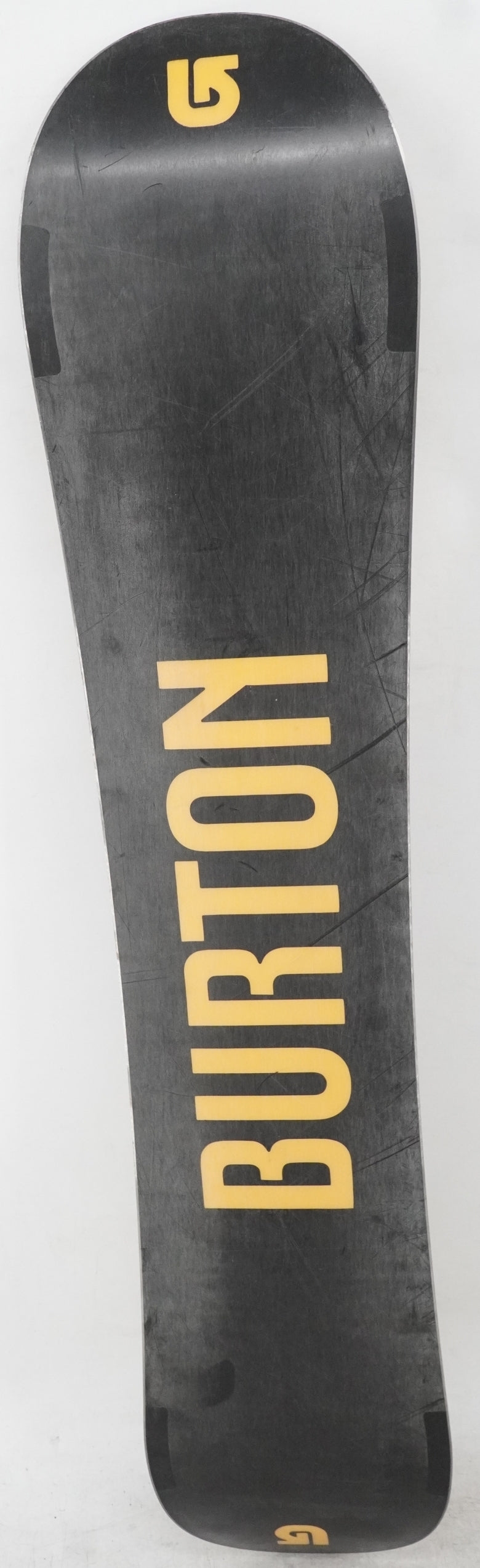 Burton LTR Horizontal Lines Snowboard - 134 cm Used