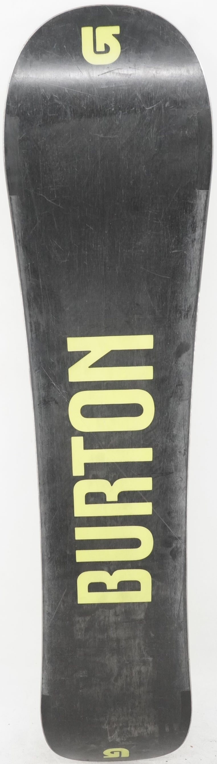 Burton LTR Horizontal Lines Snowboard - 130 cm Used