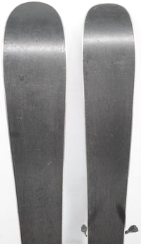 Blizzard Gunsmoke Jr. Twin Tip Skis with Bindings - 139 cm Used