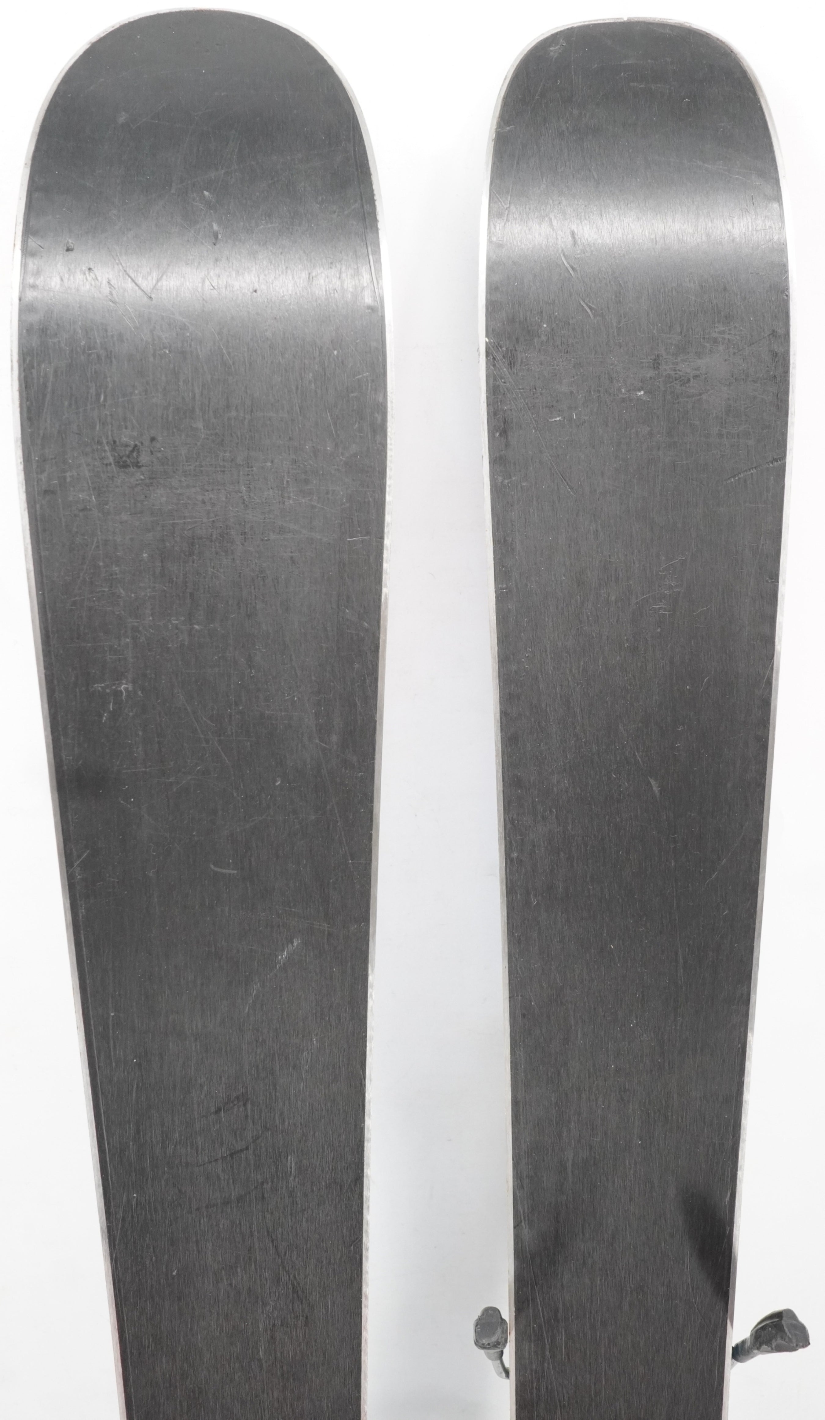 Blizzard Gunsmoke Jr. Twin Tip Skis with Bindings - 139 cm Used