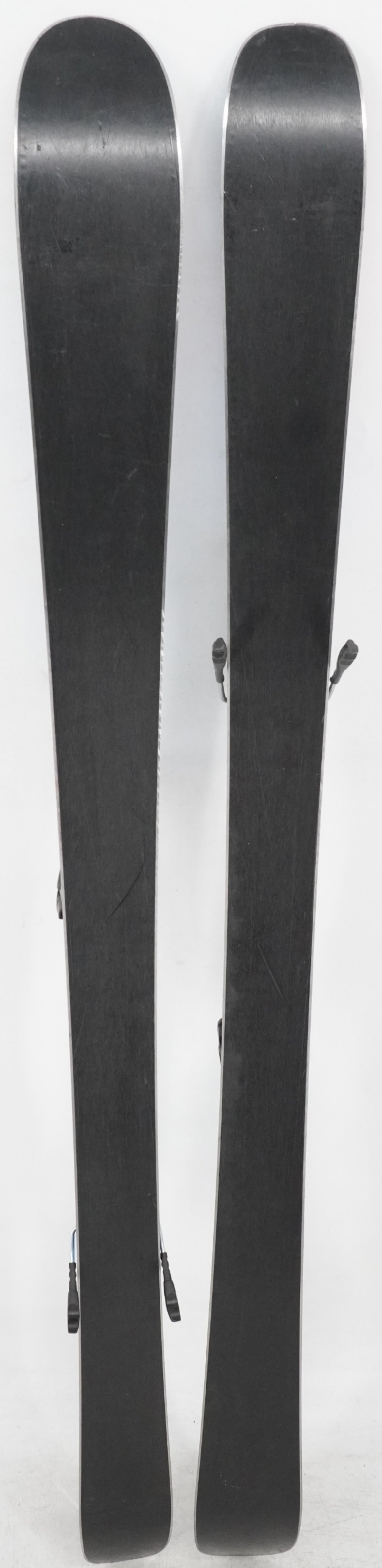 Blizzard Gunsmoke Jr. Twin Tip Skis with Bindings - 139 cm Used