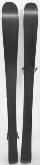 Blizzard Gunsmoke Jr. Twin Tip Skis with Bindings - 139 cm Used