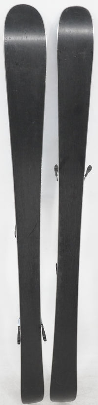 Blizzard Gunsmoke Jr. Twin Tip Skis with Bindings - 139 cm Used