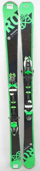 Rossignol Experience HD 88 Adult Demo Skis with Bindings - 164 cm Used