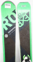 Rossignol Experience HD 88 Adult Demo Skis with Bindings - 164 cm Used