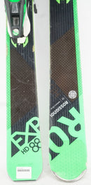 Rossignol Experience HD 88 Adult Demo Skis with Bindings - 164 cm Used