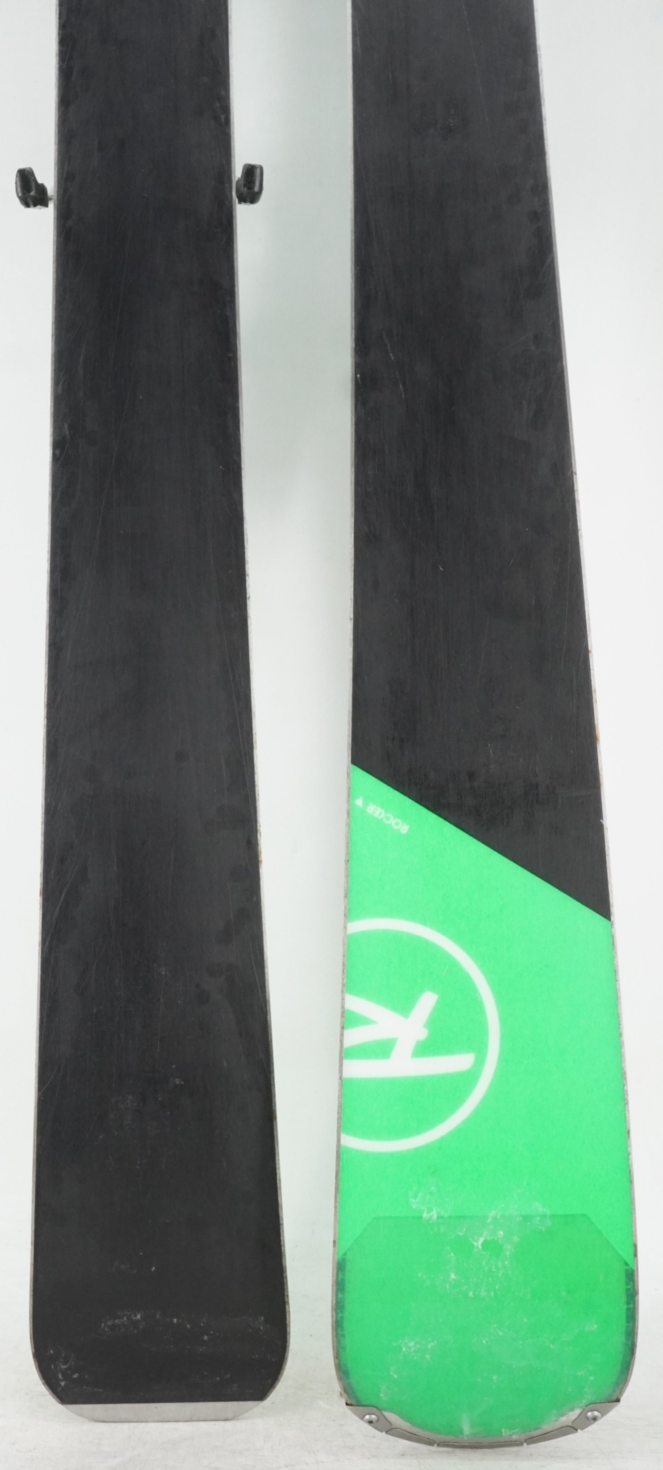 Rossignol Experience HD 88 Adult Demo Skis with Bindings - 164 cm Used