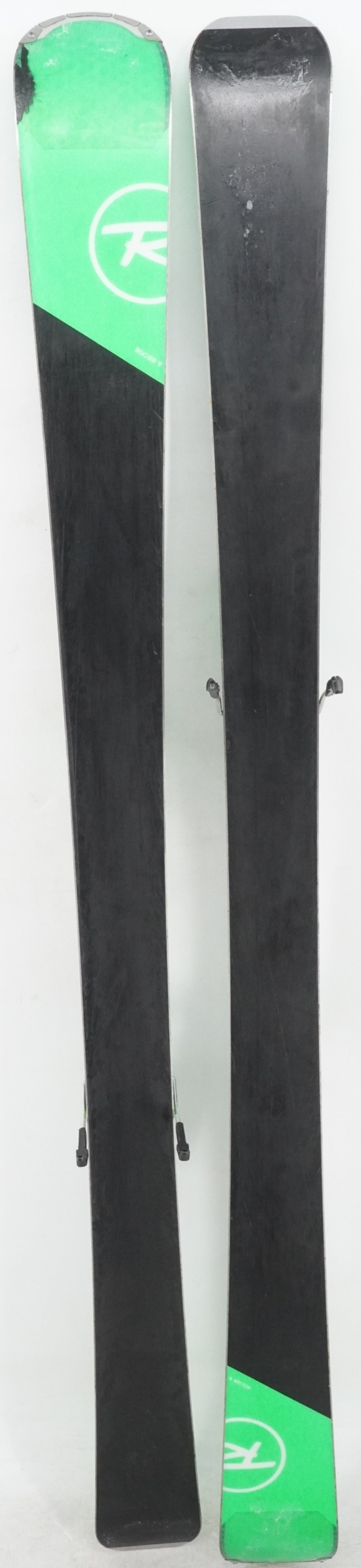 Rossignol Experience HD 88 Adult Demo Skis with Bindings - 164 cm Used