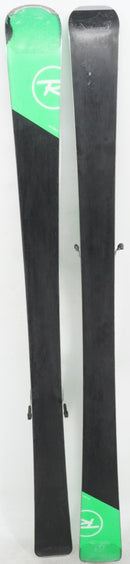 Rossignol Experience HD 88 Adult Demo Skis with Bindings - 164 cm Used