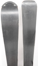 Elan Explore TBL eRise Adult Skis with Bindings - 130 cm Used