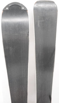 Elan Explore TBL eRise Adult Skis with Bindings - 130 cm Used